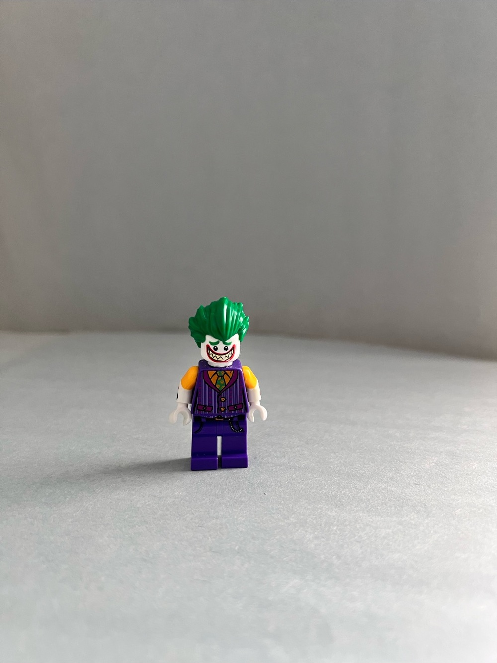 LEGO Batman Movie The Joker Minifigure